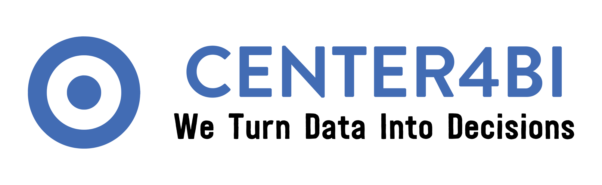 Center4BI logo